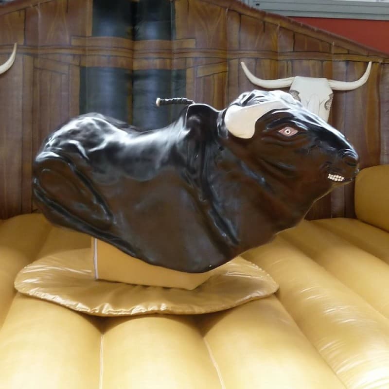 Bullriding deluxe - das exklusive American Western Rodeo – 3