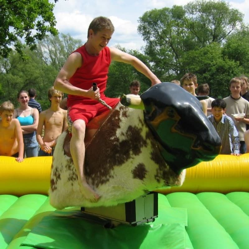 Bullriding - American Western Rodeo – 2