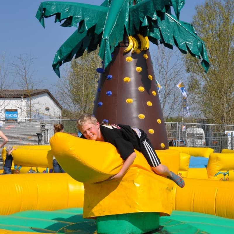 Bananenrodeo - Bullriding Variante – 2