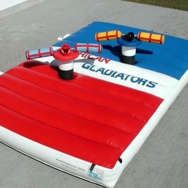 American Gladiator - Gladiator Games – 3