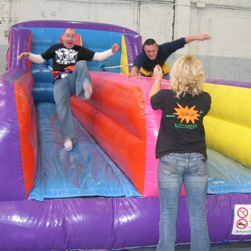 Bungee Run / Bungy Running – 2