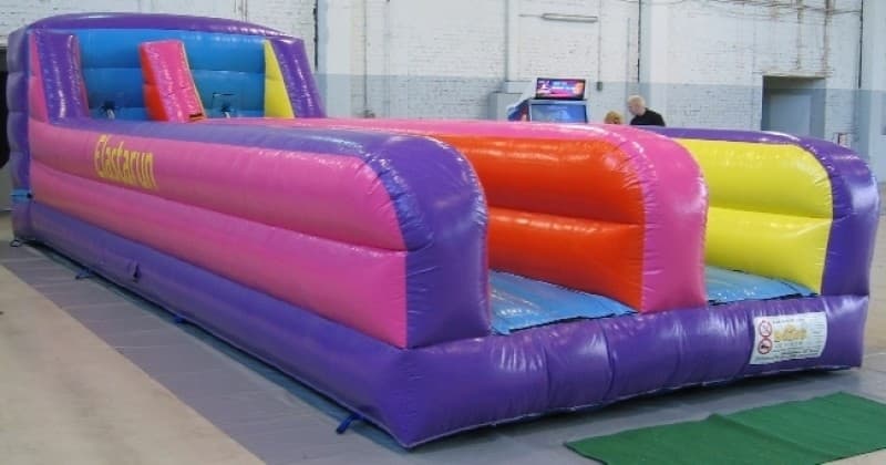 Bungee Run / Bungy Running – 3