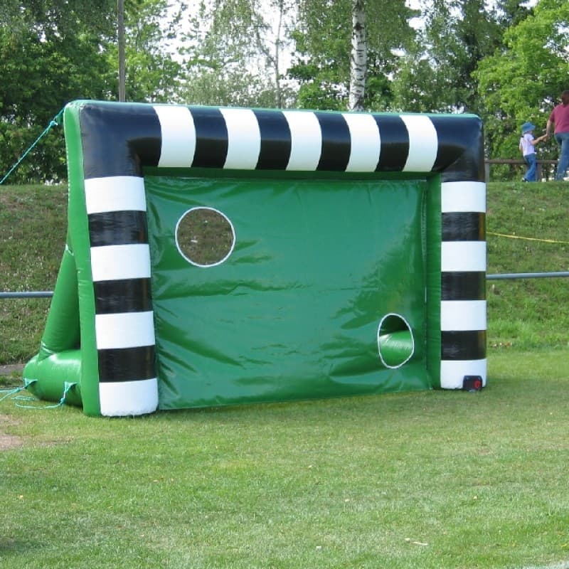 aufblasbare Fußballtorwand / aufblasbares Fußballtor – 2