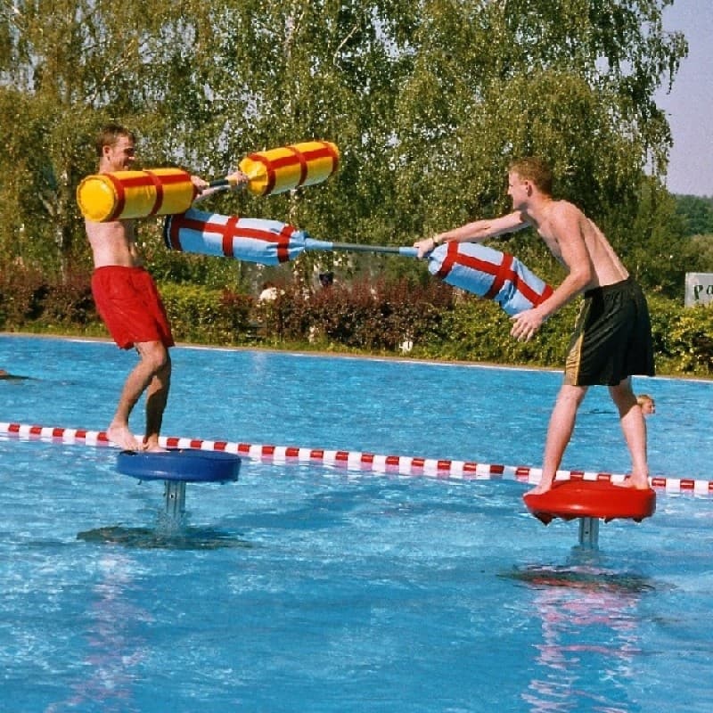 Water Games - American Gladiator