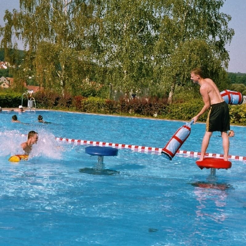 Water Games - American Gladiator – 2