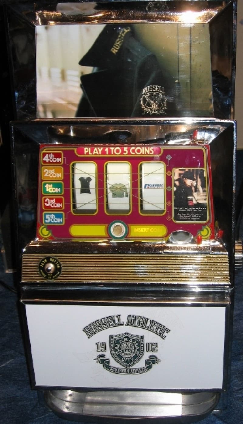 einarmiger Bandit / Slot Machine – 2