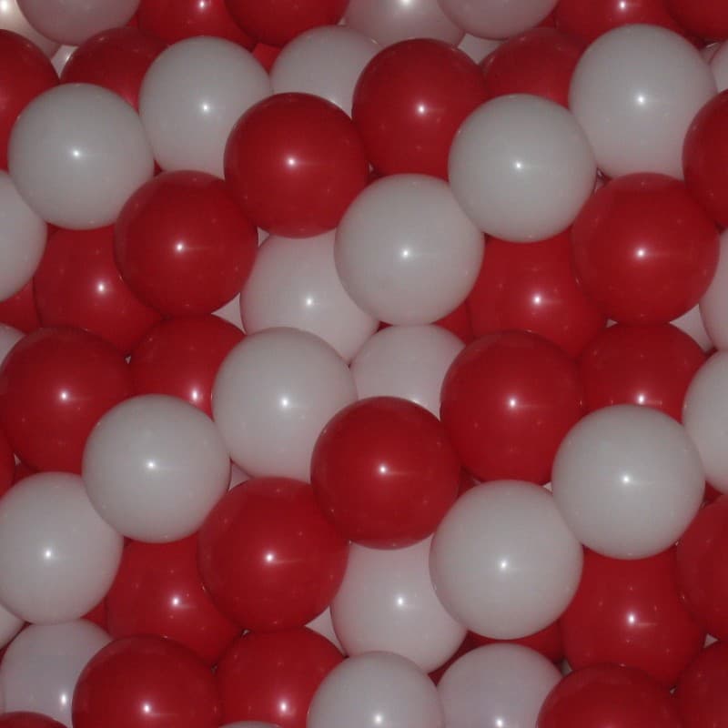 Ballondekoration, Ballongirlanden, Heliumballons – 4