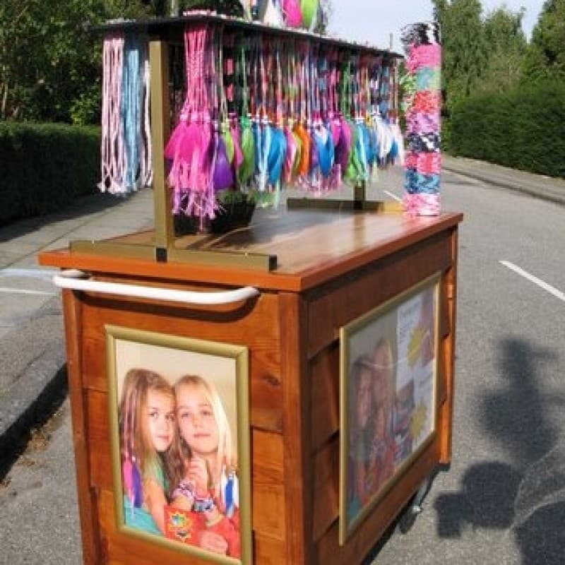 Hair Wraps - Haarsträhnchen – 2