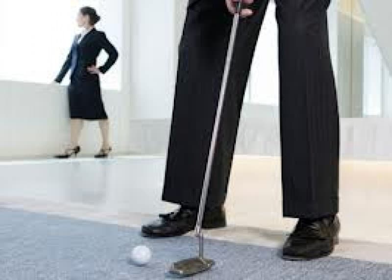 Minigolf, Maxigolf, Adventuregolf, Meeting-Golf, Messestand-Golf, Bürogolf, Messegolf - Puttinggrün für Indoorgolf und Outdoor – 2