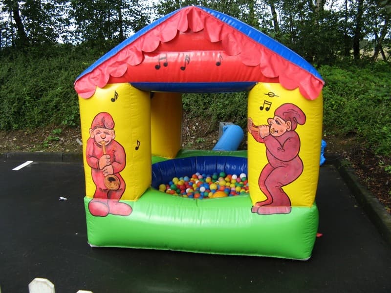 Bällehaus / Bälle Bad / Bälleparadies / Bällebad / Ballpool / Bällebecken – 2