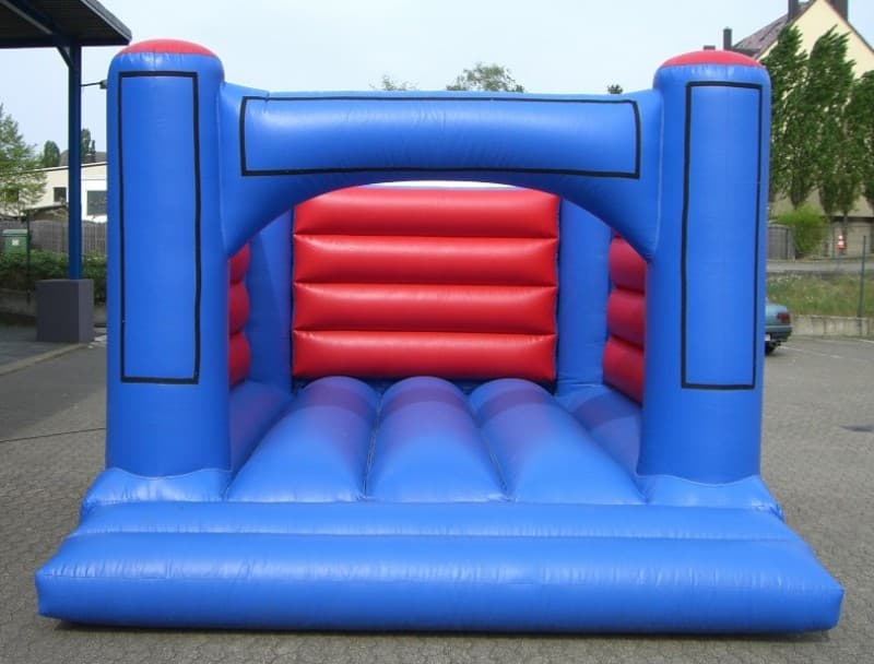 Hüpfburg 3x4m / Luftkissen / Springburg / Funmodul – 2