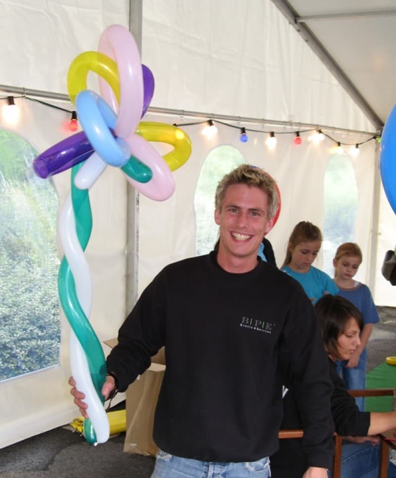 Luftino / Luftballontiere / Luftballonmodellage / Ballon Künstler / Ballon Tiere – 2