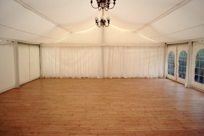 VIP-Zelt, Messezelt, Festzelt, Partyzelt – 2