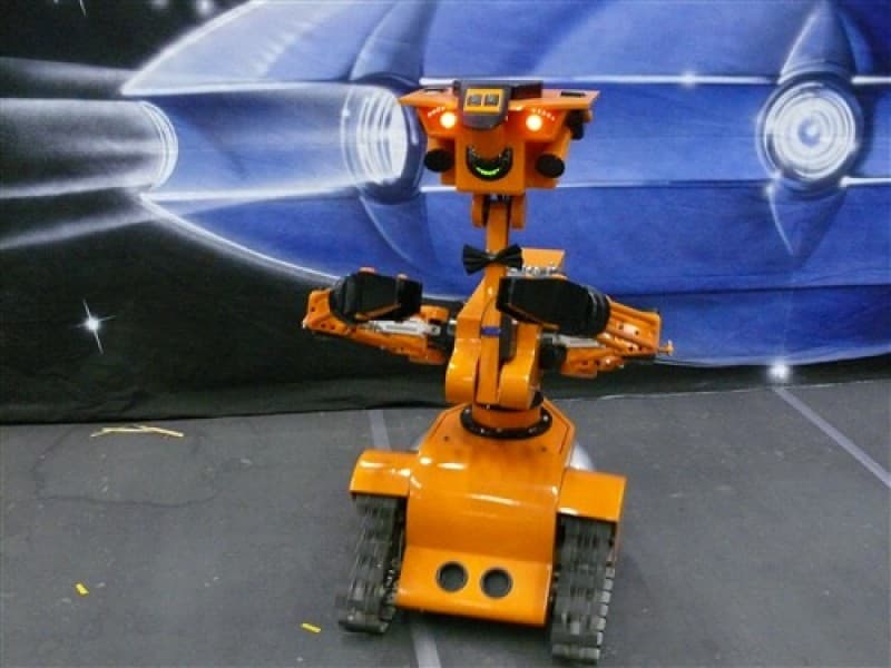 Roboter Universal , Roboter Animation – 5