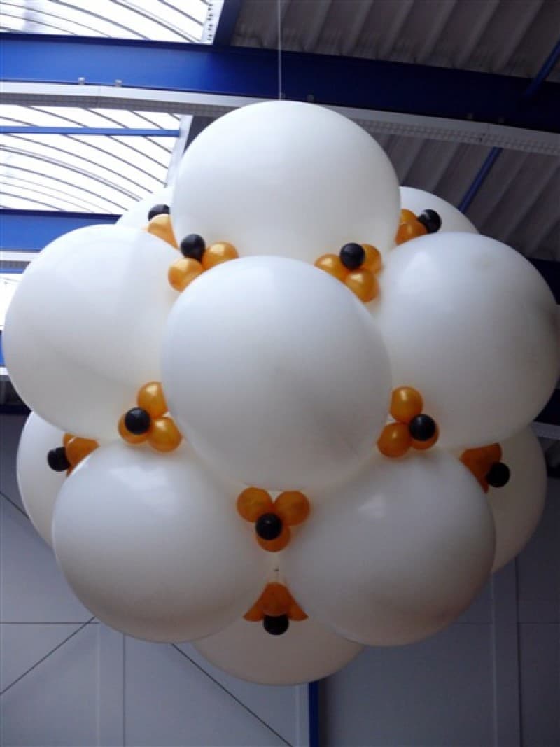 Ballondekoration Leuchtballons , Luftballon – 4