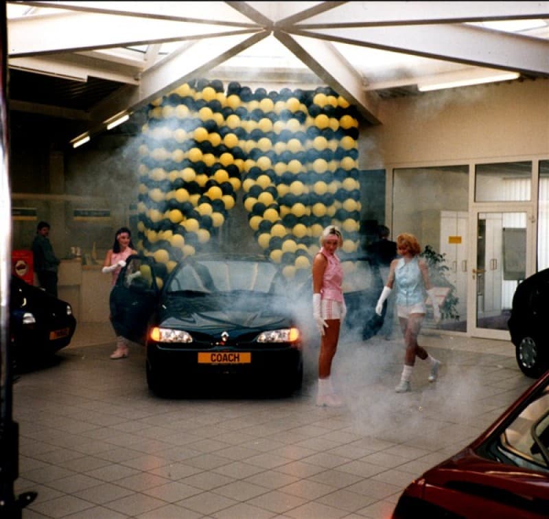 Ballondekoration Leuchtballons , Luftballon – 2