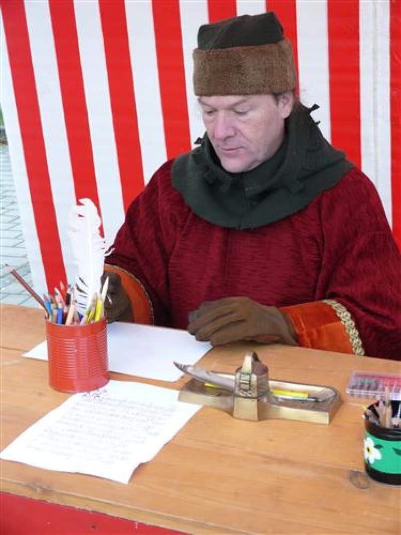 Weihnachtsmann Postamt , Weihnachtsmarkt , Weihnachten – 2