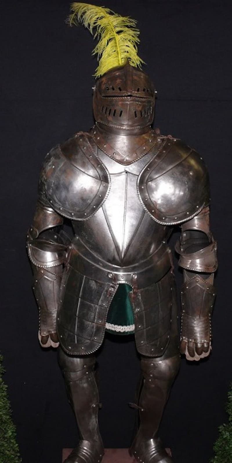Ritter , Mittelalter Dekoration , Ritterfigur , Ritterrüstung – 3