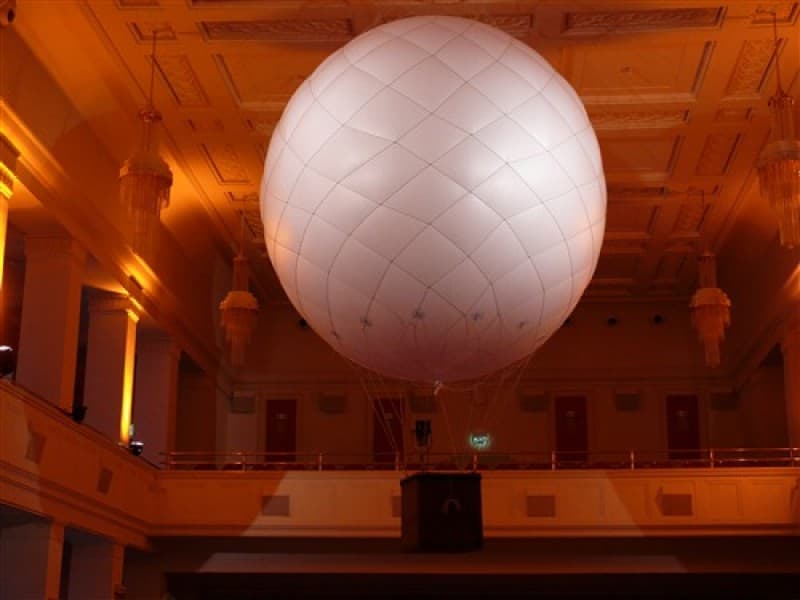 Fesselballon , Heißluft Ballon Dekoration – 2