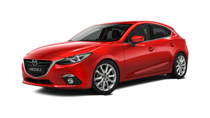Mazda3 Center-Line (5-Türer) 2.0l SKYACTIV-G