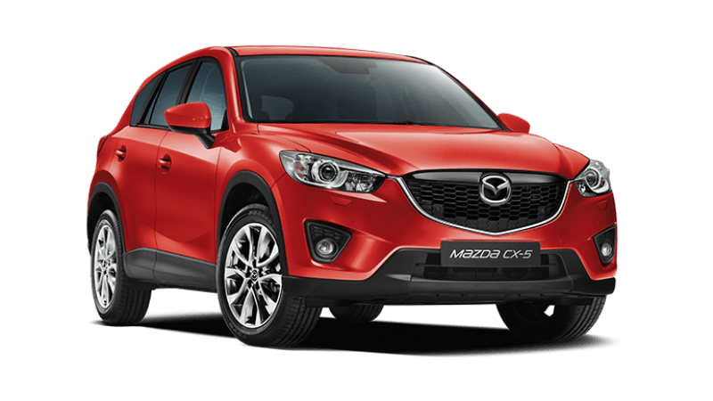 Mazda CX-5 Center-Line Allrad 2.2l SKYACTIV-D