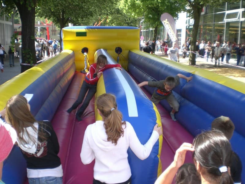Bungee-Run mieten – 2