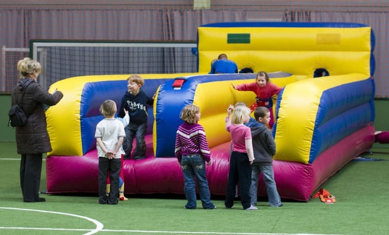 Bungee-Run mieten – 3