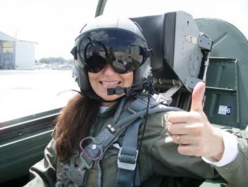 L-39 Albatros Flug in Florida – 2