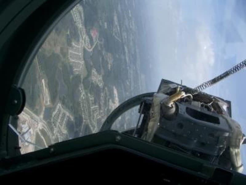 L-39 Albatros Flug in Florida – 3