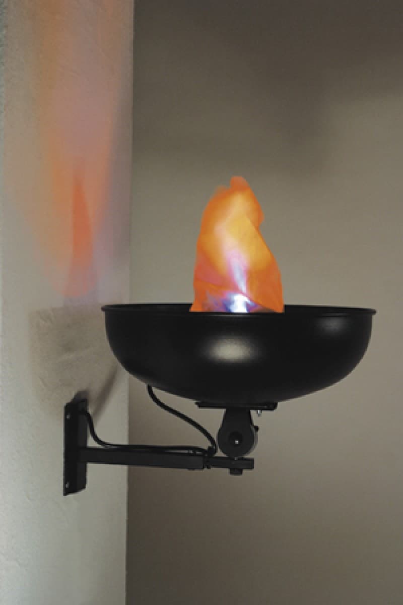 MBN Fire Effect Pro / Feuersimulationseffekt – 3