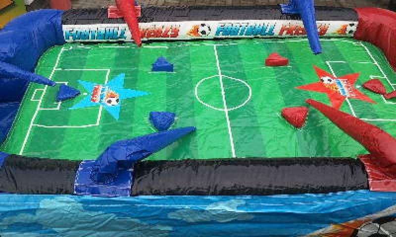 Airfußball / Tischkicker – 2