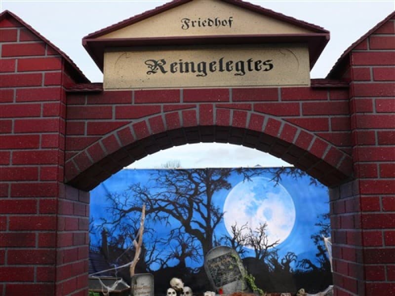 Halloween Dekoration , Halloween – 2