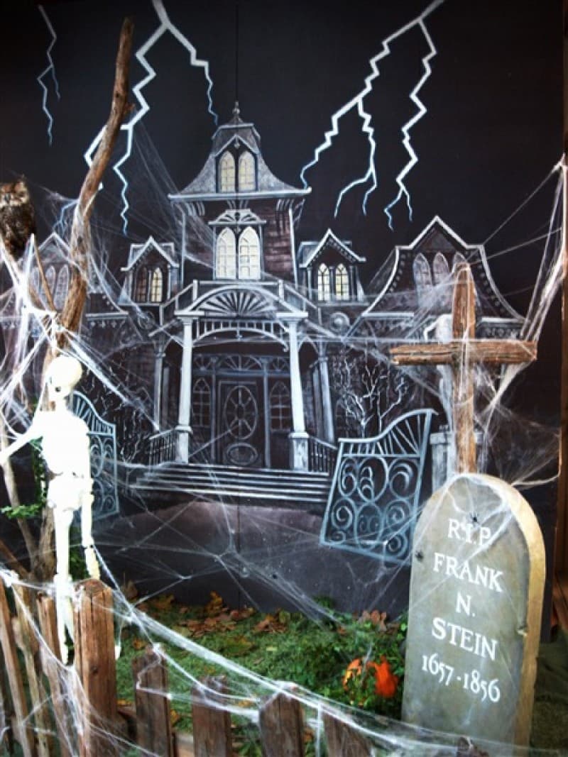 Halloween Dekoration , Halloween – 4