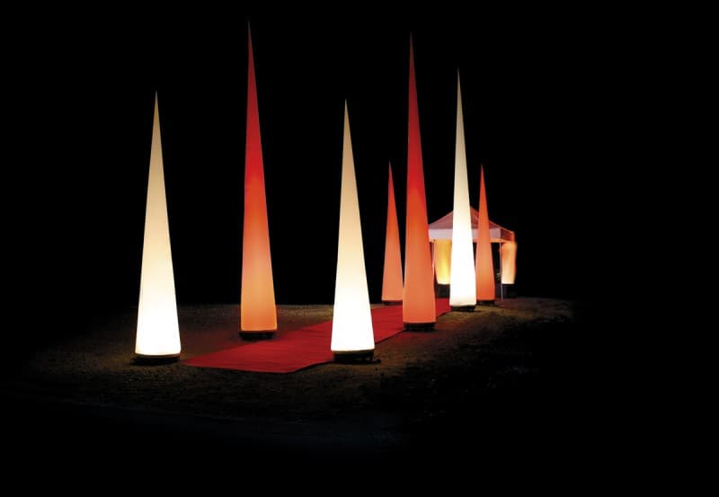 MBN Aircone / Leuchtsäule feste Farbe – 2