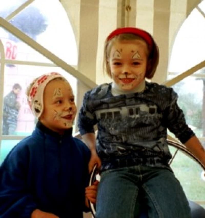 Kinderschminken... – 3