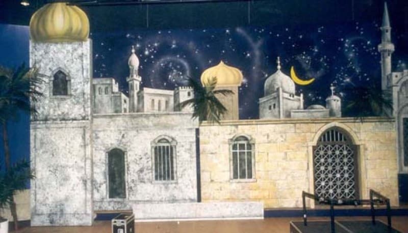 Orient Kulisse,orientalische Cafe Kulisse – 2