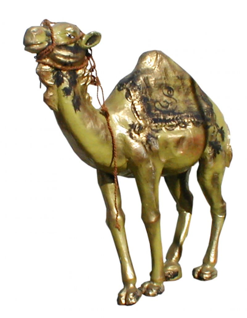 Dromedar Figur