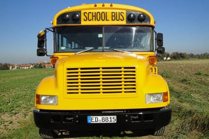 Partybus 8 bis 26 Sitzplätze US School Bus-Bar – 5