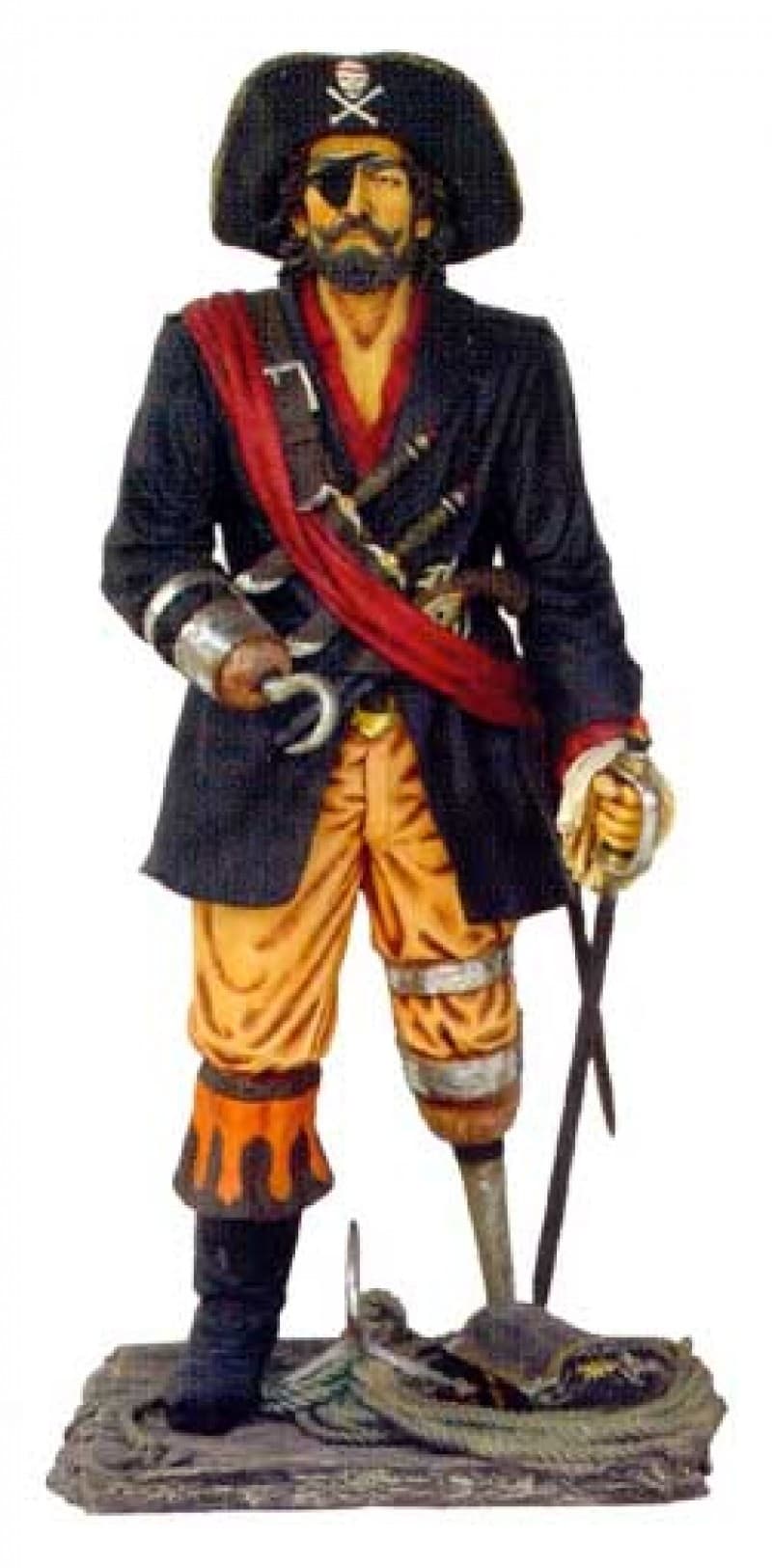 Pirat Figur