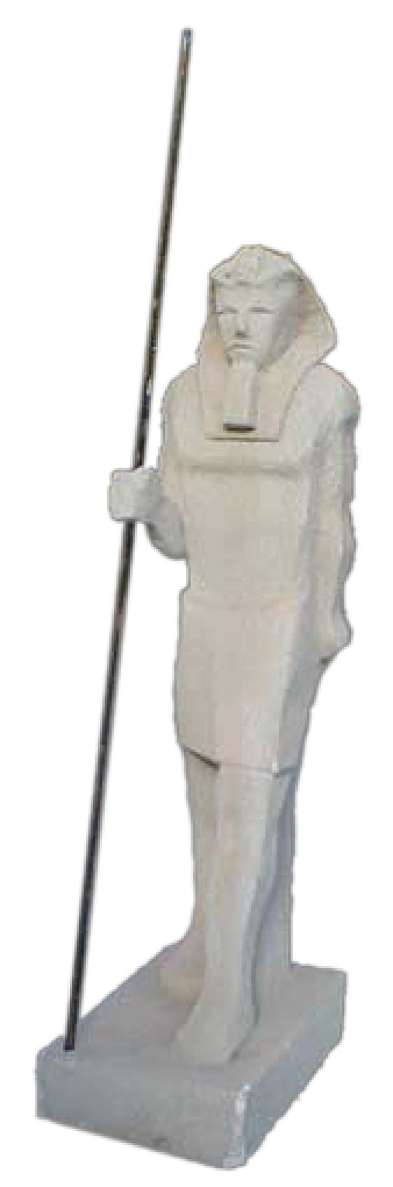 Torwächter Figur