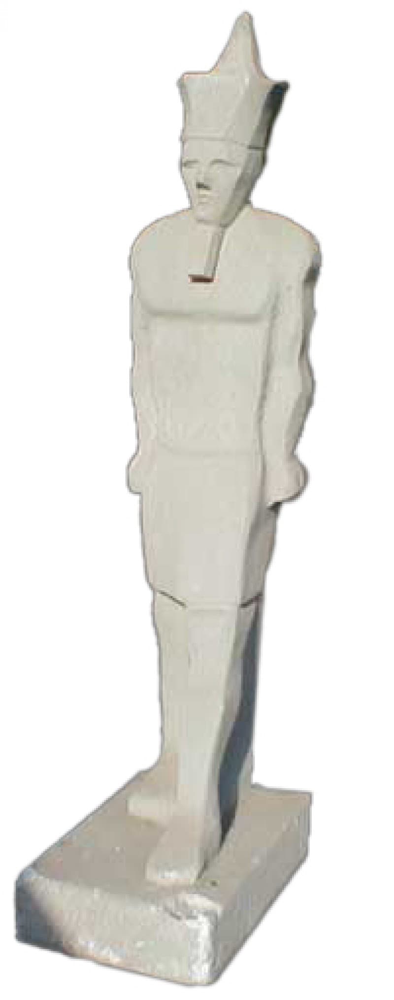 Torwächter Figur