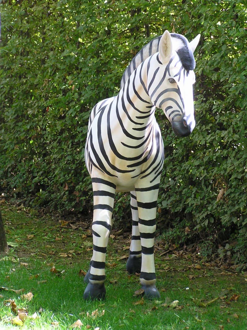 Zebra Figur – 2