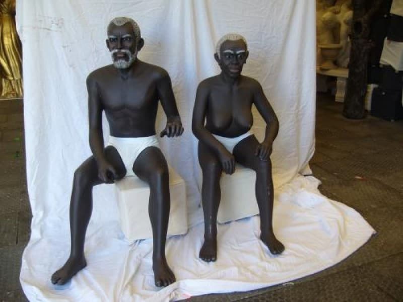 Afrikanische Frau,Afrika, Menschen