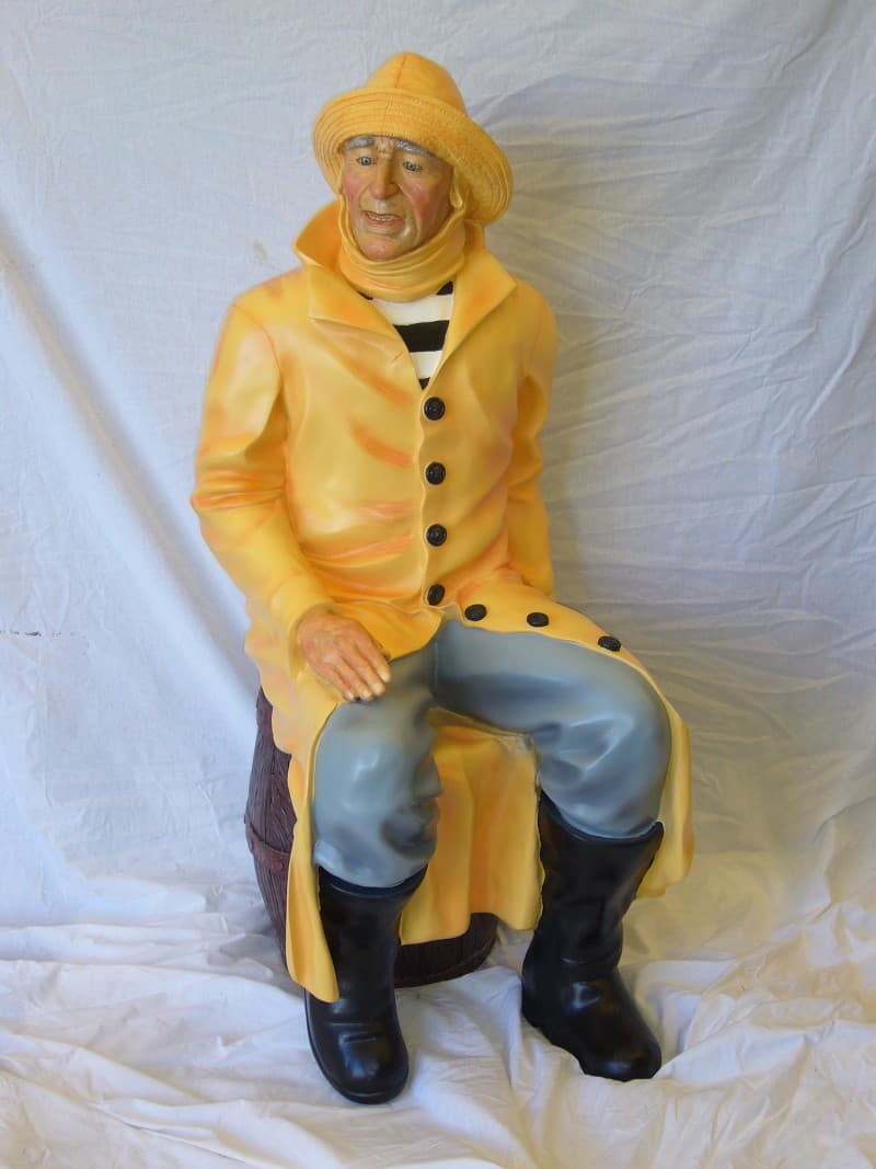 Fischer Figur