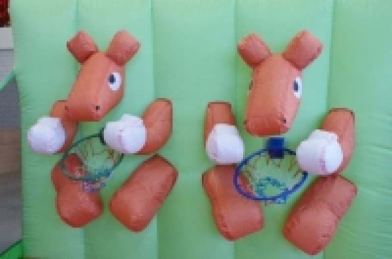 Kinderwurfspiele – 4