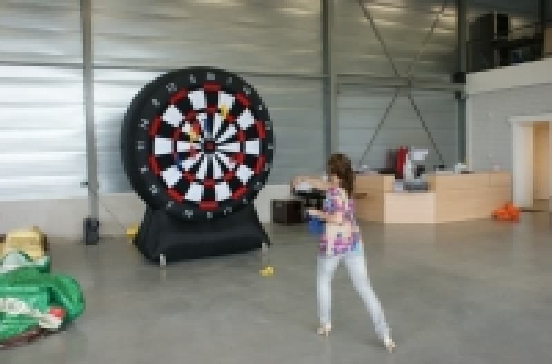 Riesendart, Dart, XXL, aufblasbar – 3