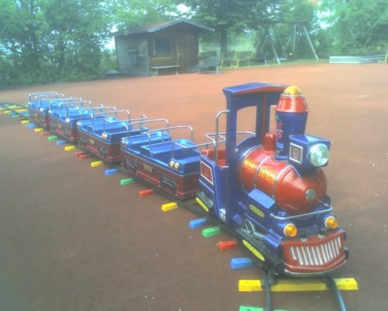 Kindereisenbahn / Kinderzug