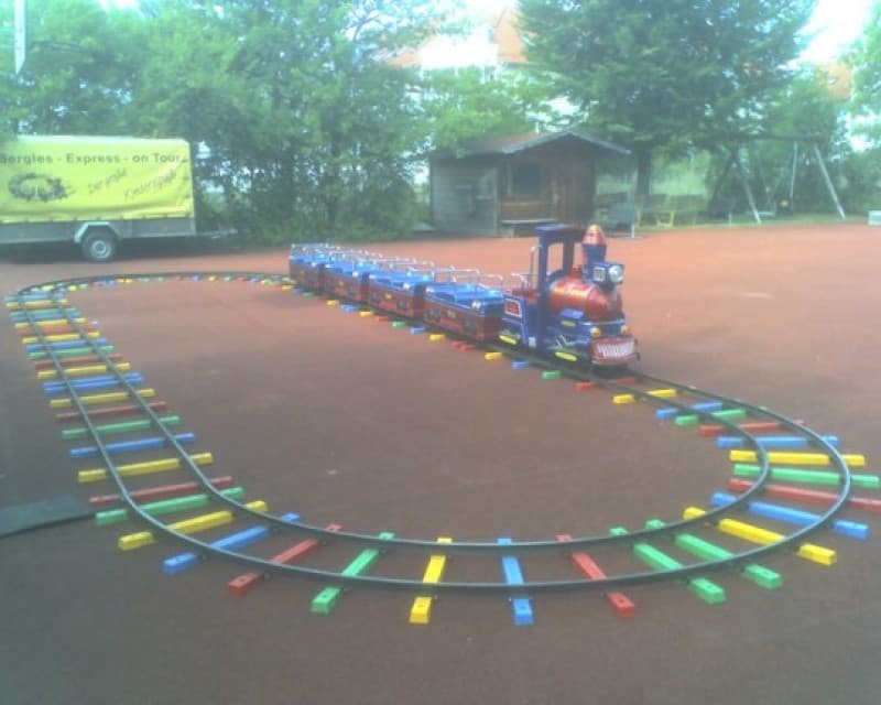 Kindereisenbahn / Kinderzug – 2