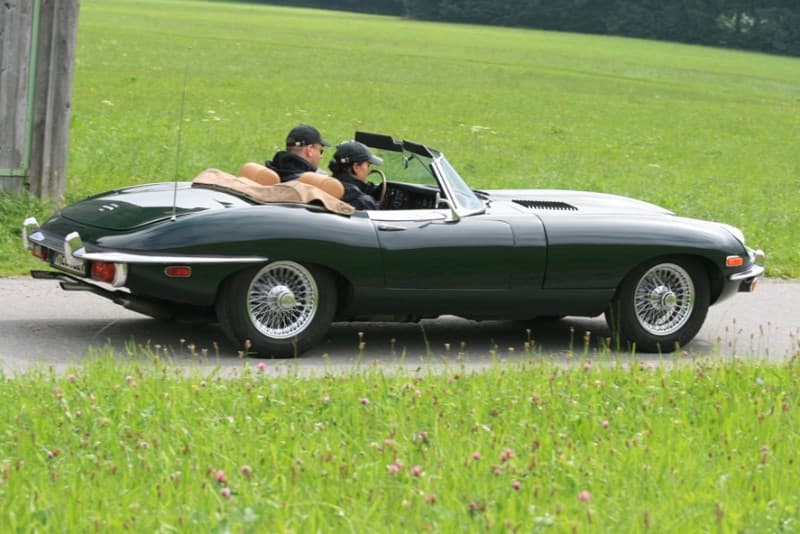 Jaguar E-Type 4.2 Serie II – 3