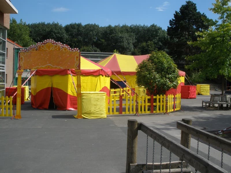Zirkus – 2